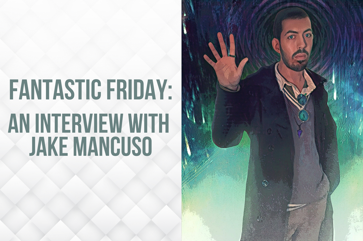 FANtastic Friday: An Interview with Jake Mancuso